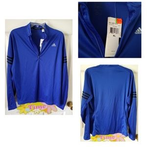 NWT Adidas pullover Sz XL